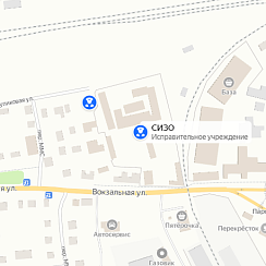 СИЗО-3 Инза